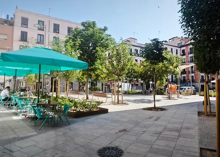 Estudio En Malasana - Calle Tesoro